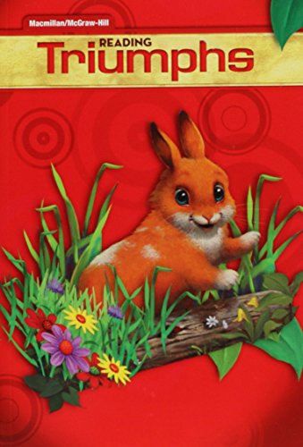 Reading Triumphs Gr 1 Vol.1 by McGraw-Hill [McGraw-Hill]